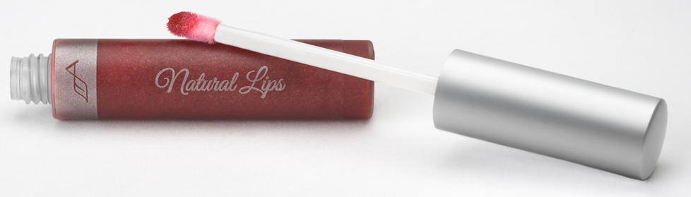 Natural Lips - Ruby Frost. 7gm.